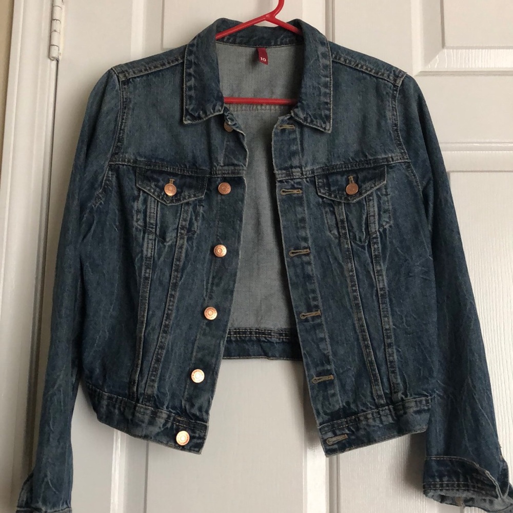Jean Jacket from H&M
